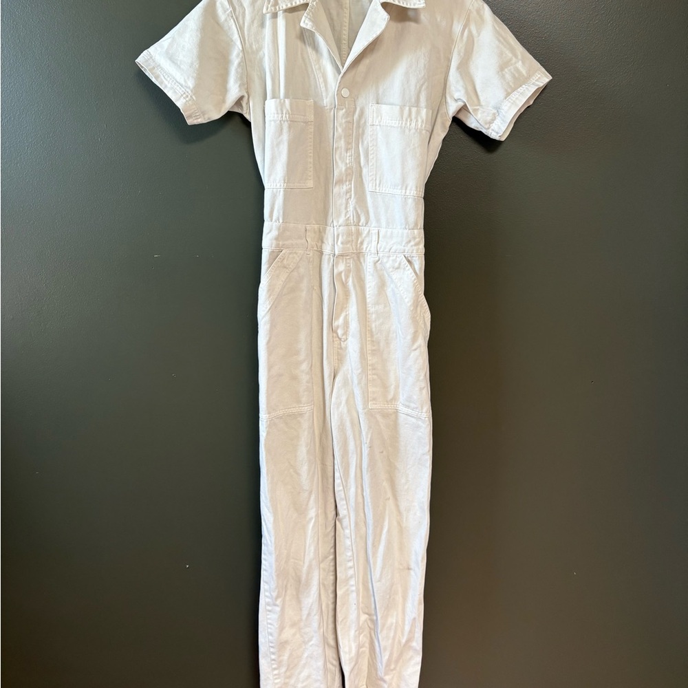 Big Bud Press Short sleeve jumpsuit Small